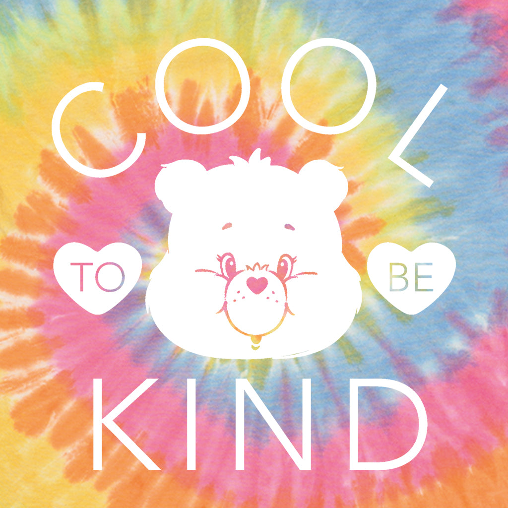Cool to be Kind Tie Dye Kids T-Shirt product image 5