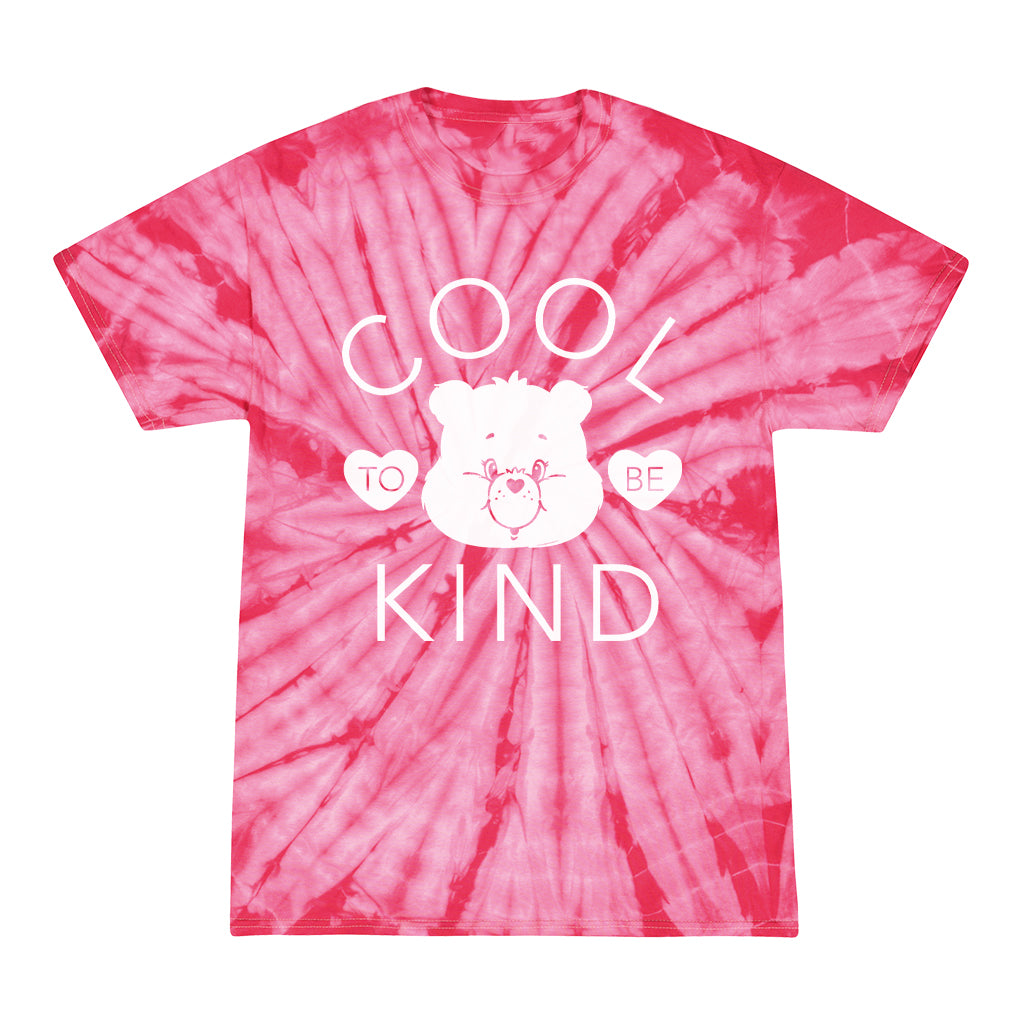 Cool to be Kind Tie Dye Kids T-Shirt product image 6