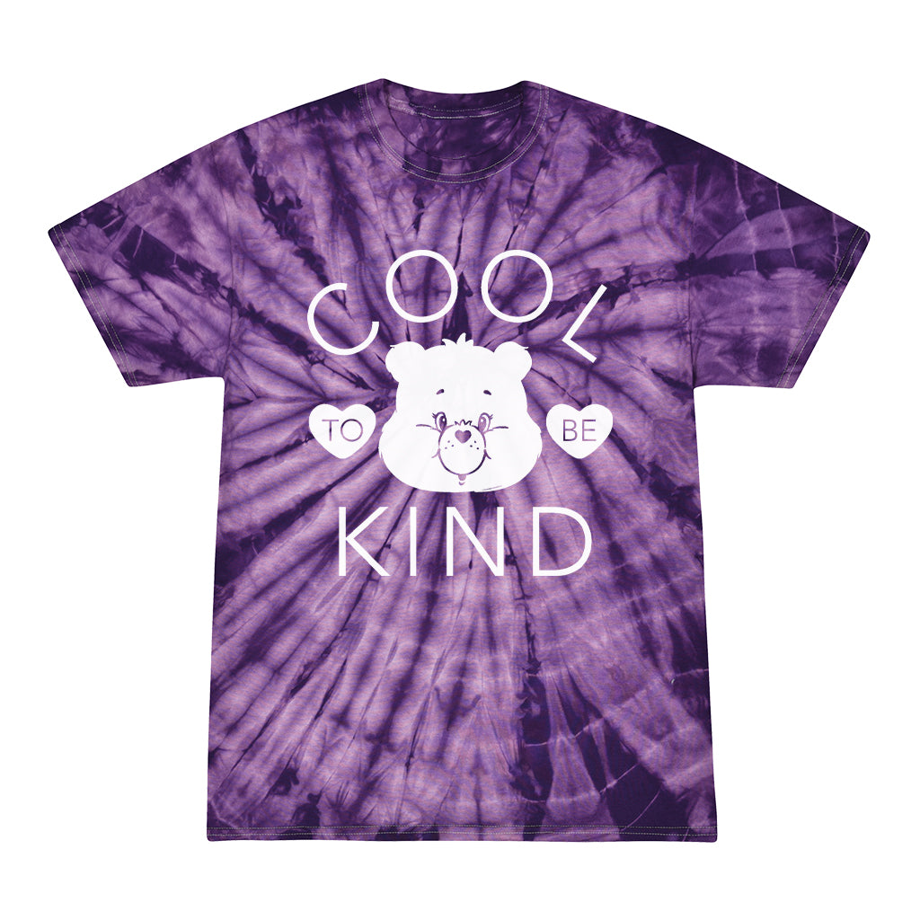 Cool to be Kind Tie Dye Kids T-Shirt product image 10