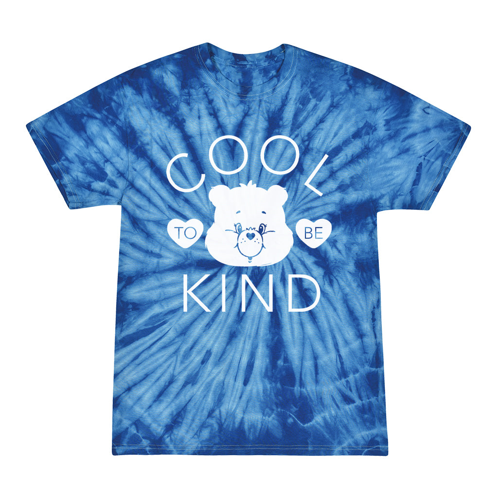 Cool to be Kind Tie Dye Kids T-Shirt product image 8