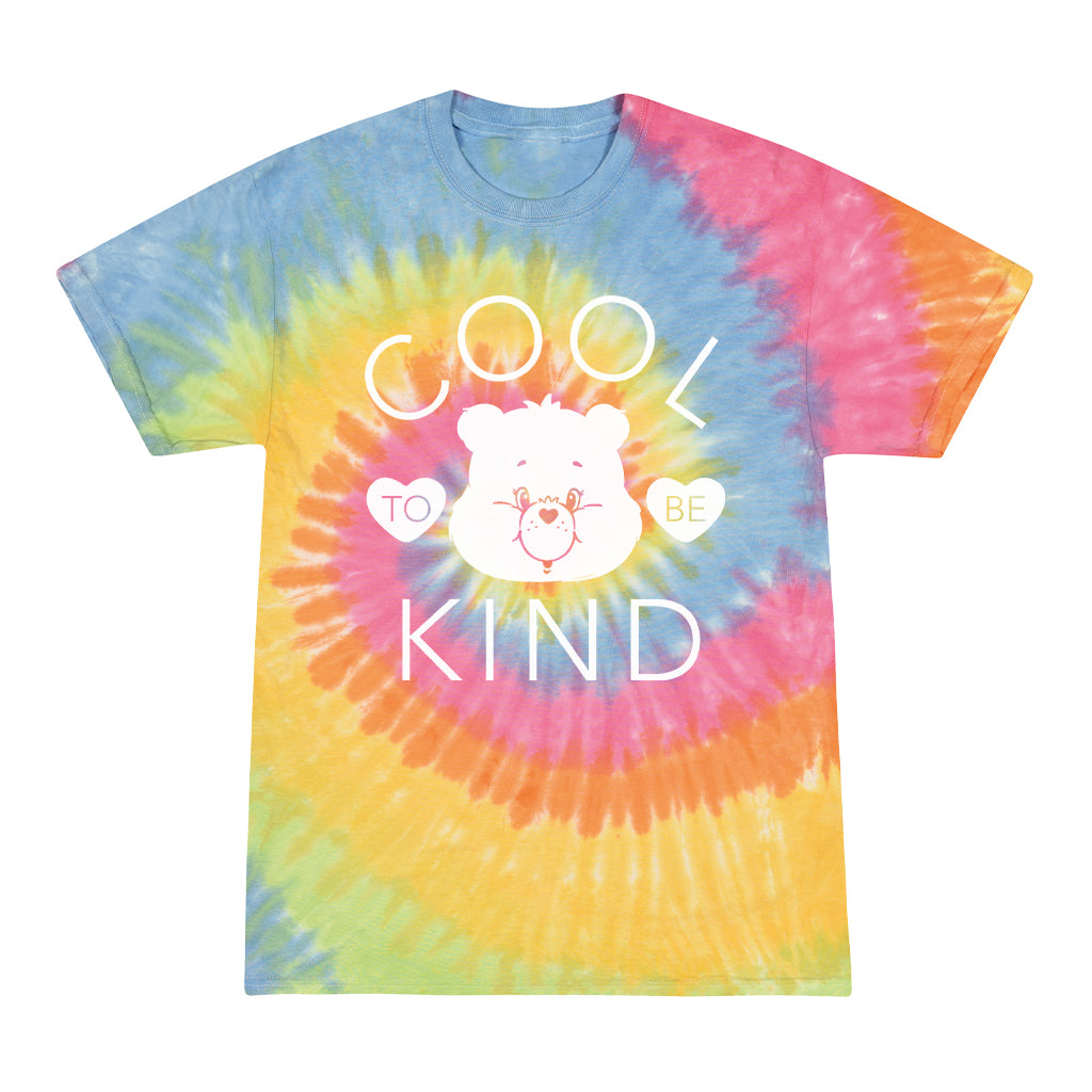 Cool to be Kind Tie Dye Kids T-Shirt product image 4