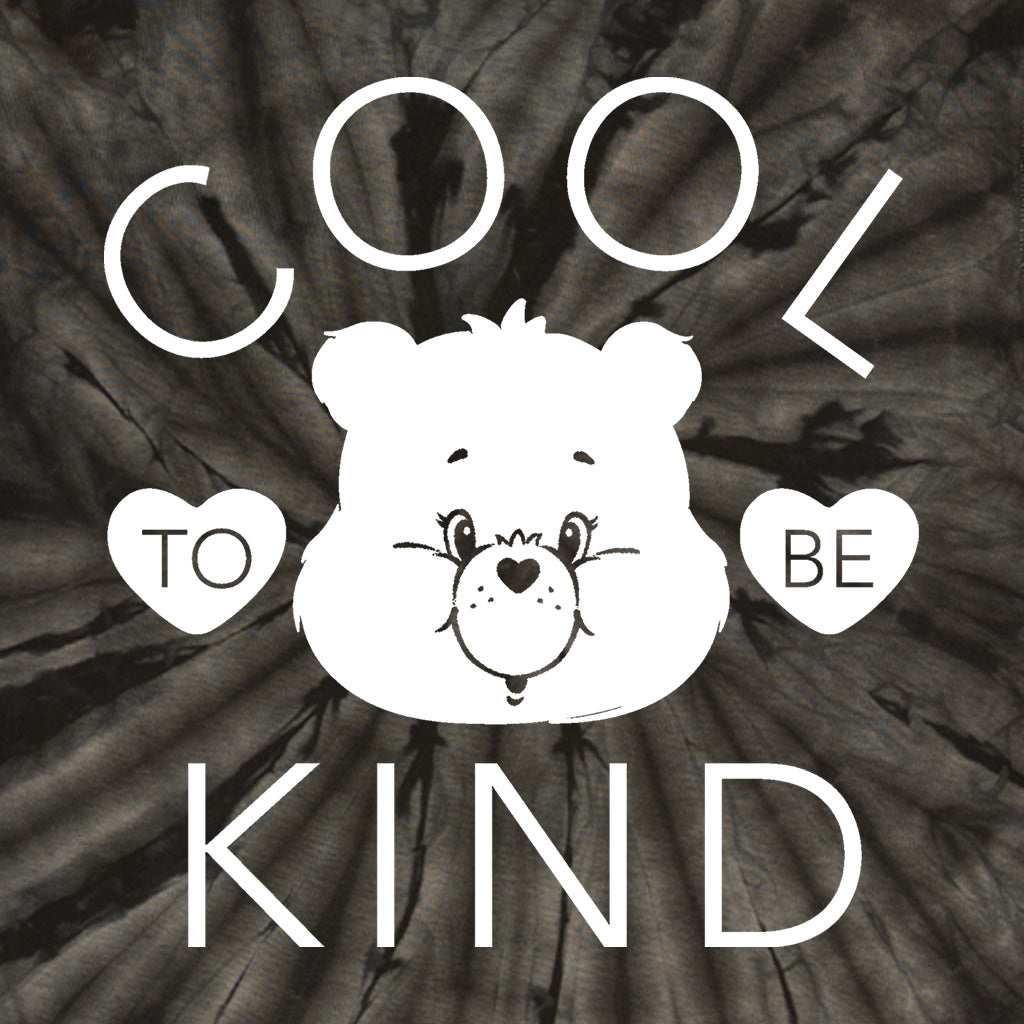 Cool To Be Kind Tie Dye Men's T-Shirt product image 9