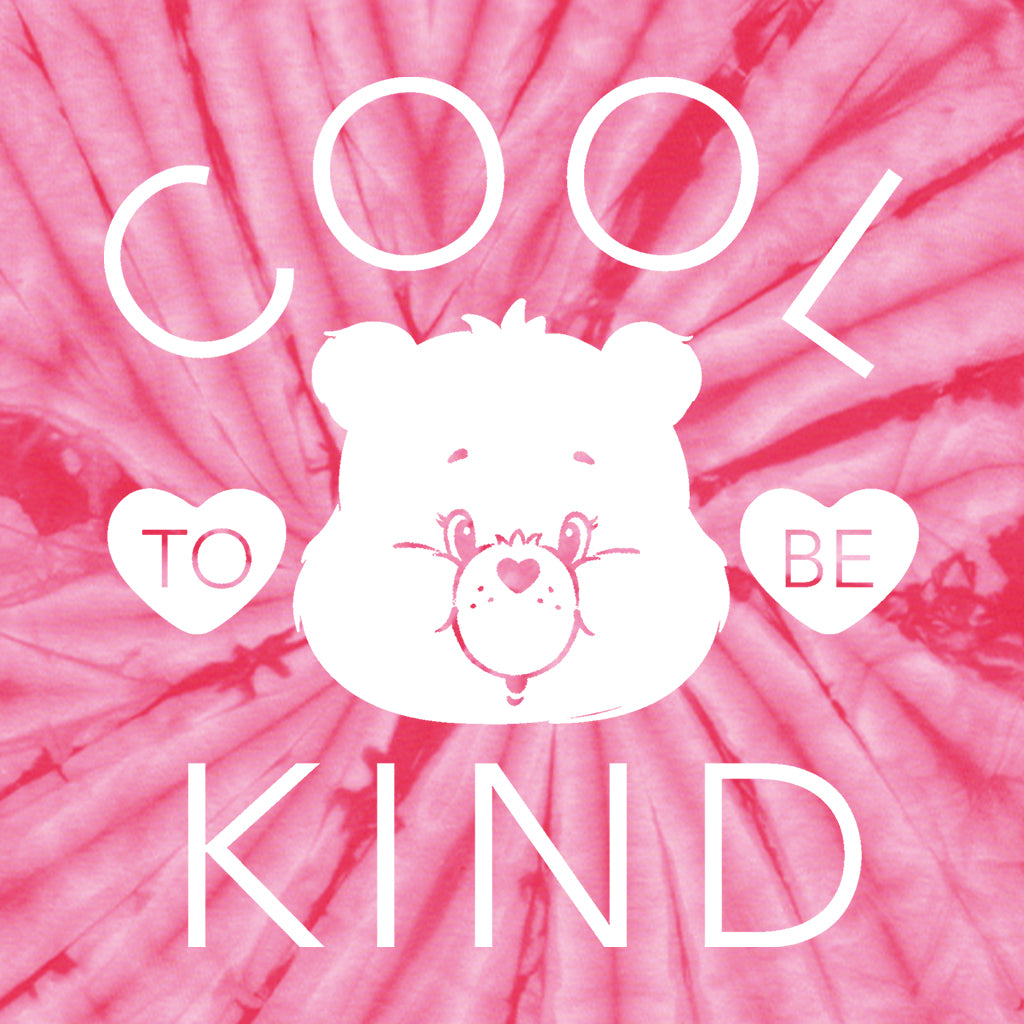 Cool to be Kind Tie Dye Kids T-Shirt product image 7