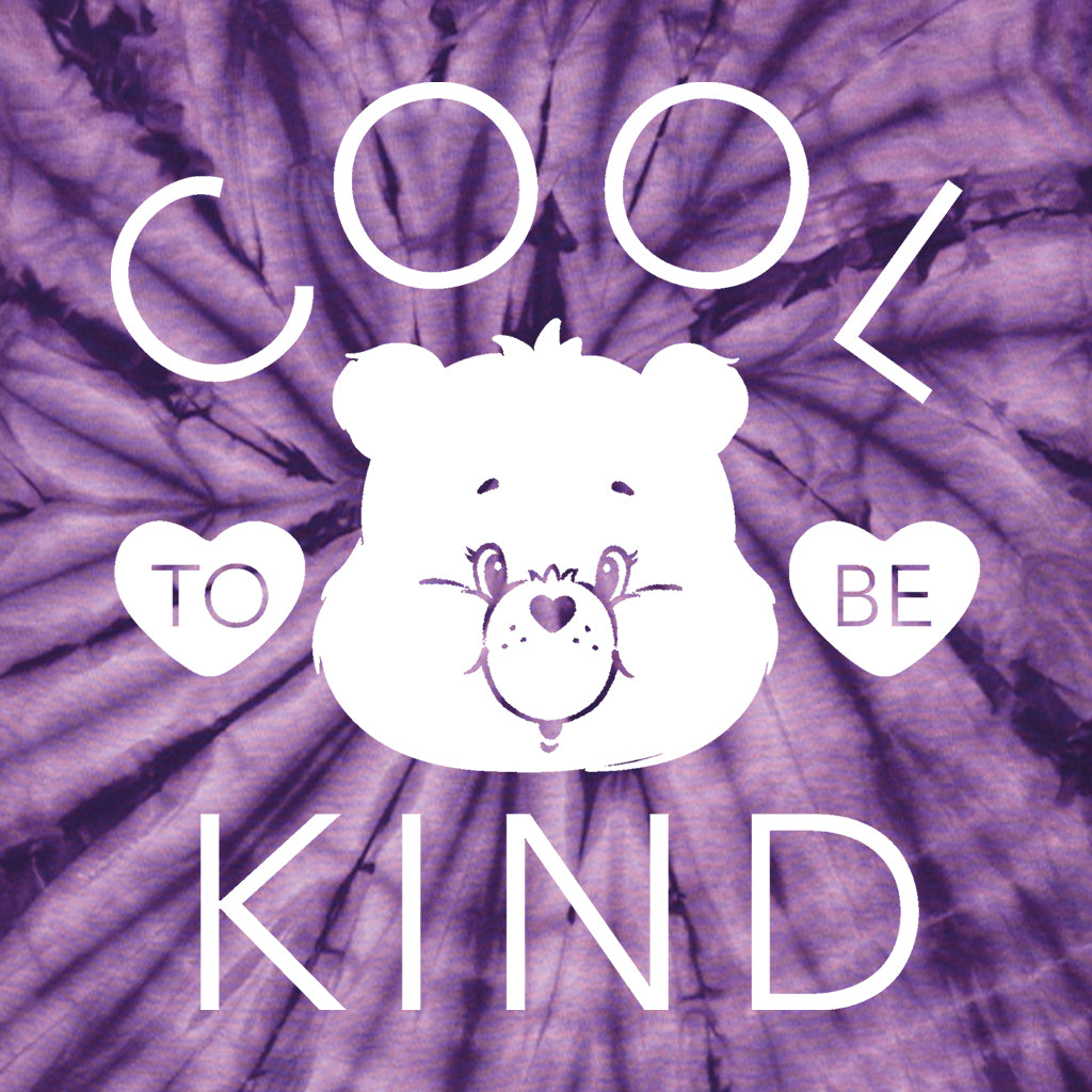 Cool to be Kind Tie Dye Kids T-Shirt product image 11