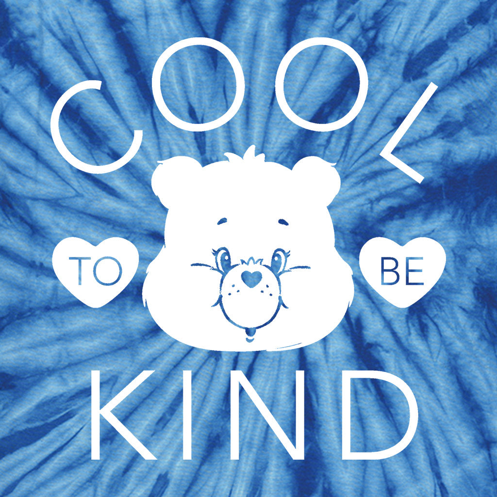 Cool To Be Kind Tie Dye Men's T-Shirt product image 5