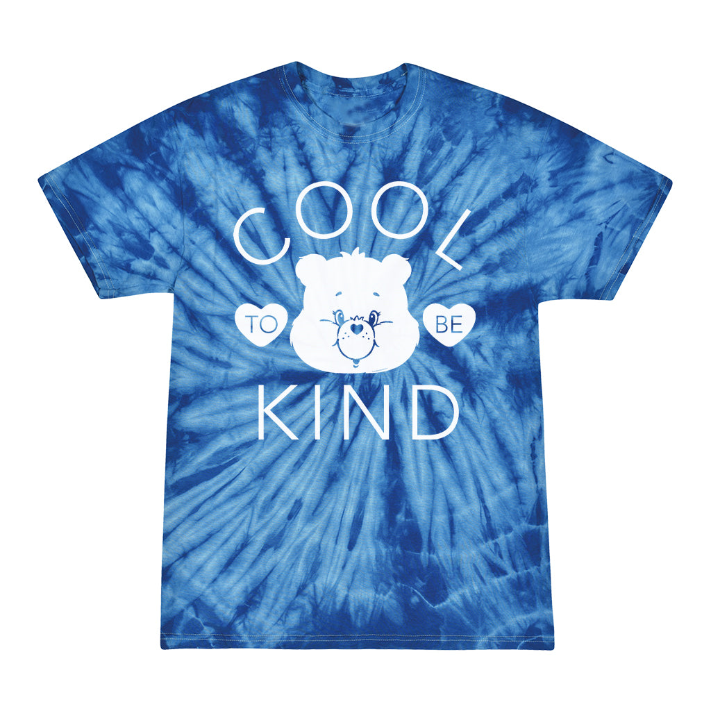 Cool To Be Kind Tie Dye Men's T-Shirt product image 4