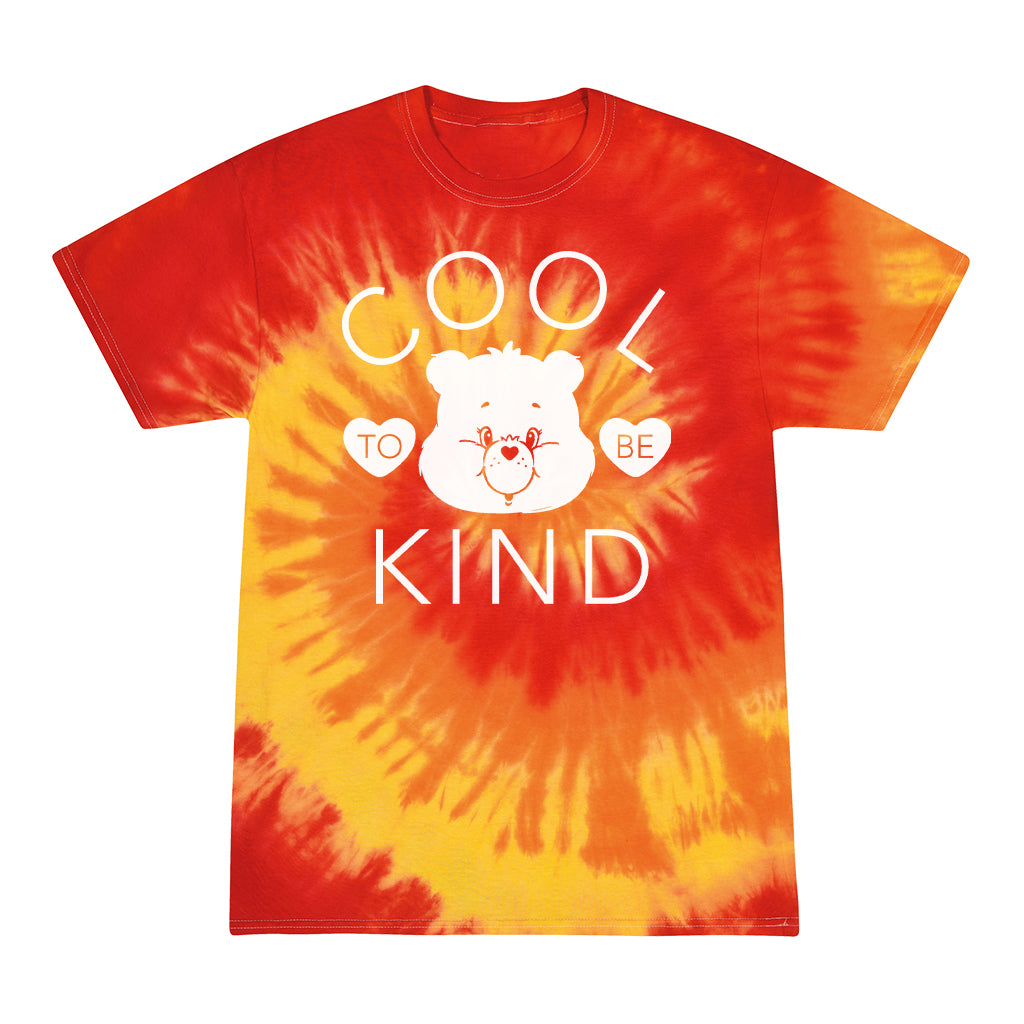 Cool To Be Kind Tie Dye Men's T-Shirt product image 6