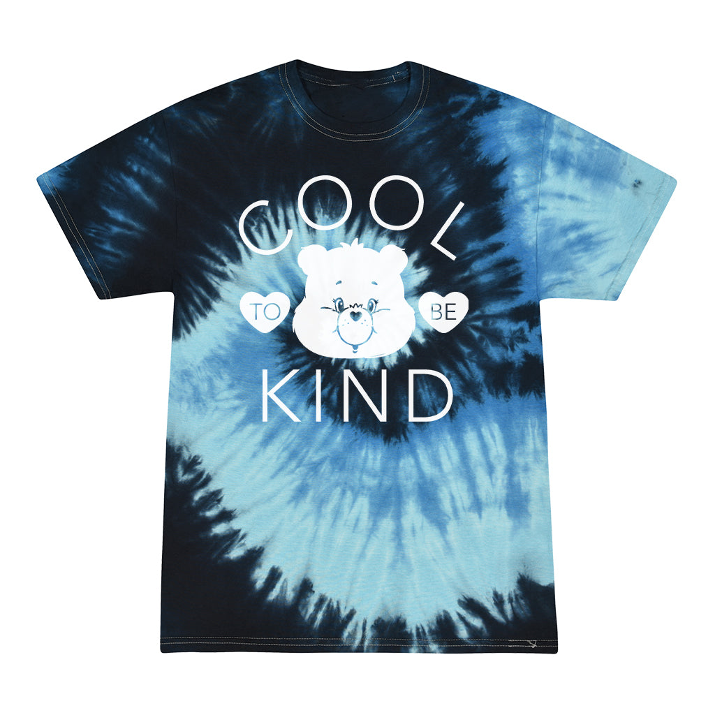 Cool To Be Kind Tie Dye Women's T-Shirt product image 1