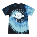 Cool To Be Kind Tie Dye Men's T-Shirt product image 1