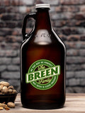 Perfectly Irish : Beer Growlers - Color Printed