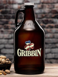 Shamrock Flag : Beer Growlers - Color Printed