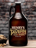 Tavern : Beer Growlers - Color Printed