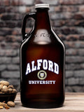 University : Beer Growlers - Color Printed