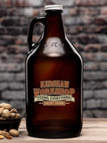 Workshop : Beer Growlers - Color Printed