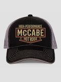 High-Performance Hot Rods : Embroidered Trucker Hats
