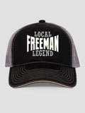 Local Legend : Embroidered Trucker Hats