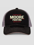 Painting : Embroidered Trucker Hats
