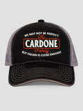 Perfectly Italian : Embroidered Trucker Hats