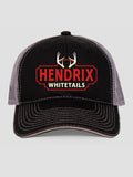 Whitetails : Embroidered Trucker Hats