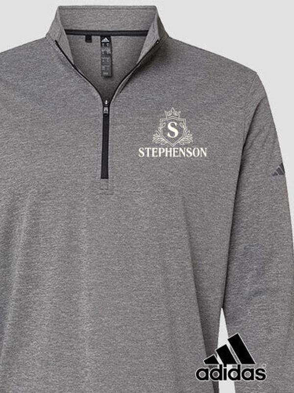 Regal Monogram : Embroidered Adidas&reg; Pullovers