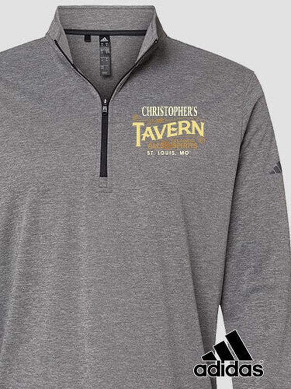 Tavern : Embroidered Adidas&reg; Pullovers