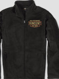 High-Performance Hot Rods : Embroidered Fleece Jackets