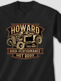 High-Performance Hot Rods : Printed T-Shirts