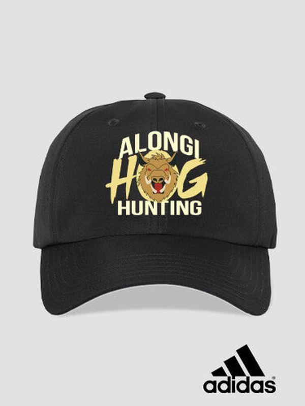 Hog Hunting : Embroidered Adidas&reg; Hats