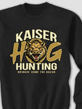 Hog Hunting : Printed Sweatshirts product image 1