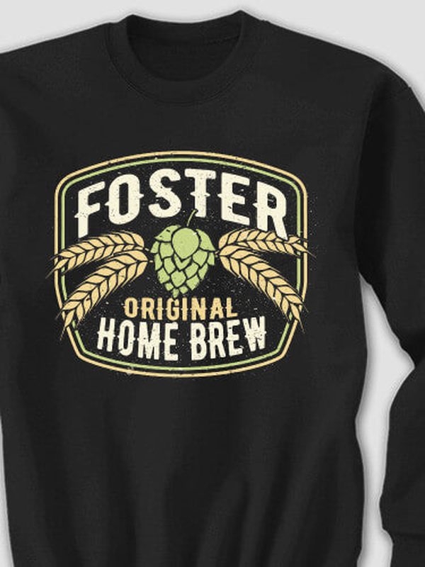 Home Brew : Printed Sweatshirts product image 1
