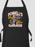 Hot Rod Garage BP : Printed Aprons