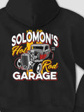 Hot Rod Garage BP : Printed Hoodies product image 1