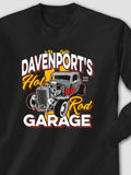 Hot Rod Garage : Printed Long Sleeves