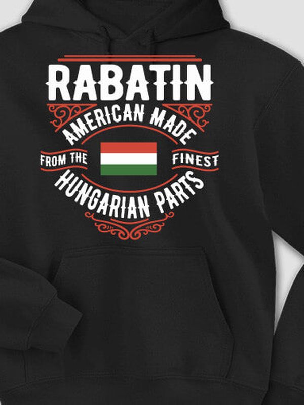 Hungarian Parts : Printed Hoodies product image 1