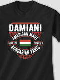 Hungarian Parts : Printed T-Shirts