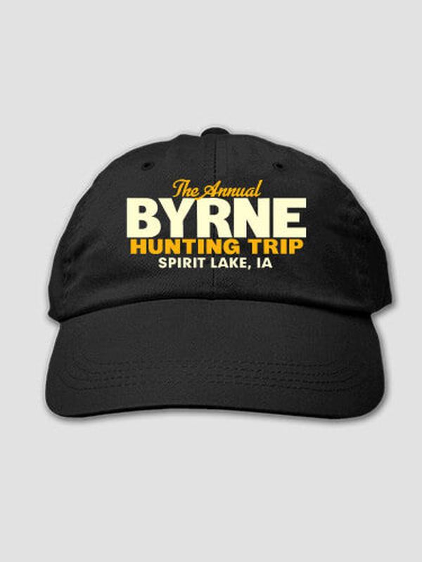 Hunting Trip : Embroidered Baseball Hats