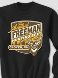 Hunting Trip : Printed Sweatshirts product image 1