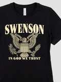 In God We Trust : Premium Printed T-Shirts