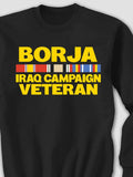 Iraq Campaign Veteran : Printed Sweatshirts product image 1