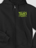 Irish Beer Removal Service : Embroidered Zip Hoodies product image 1