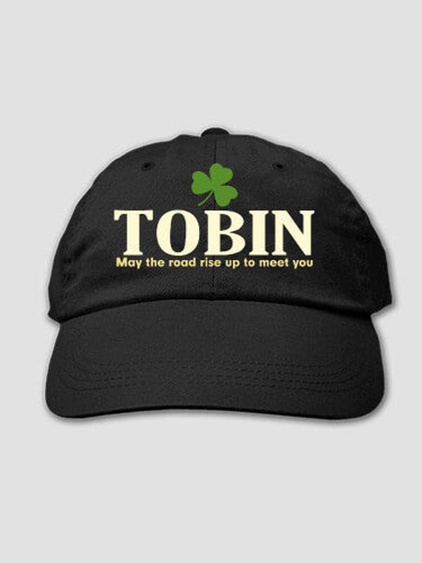 Irish Blessing : Embroidered Baseball Hats