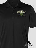 Irish Coffee : Embroidered Adidas® Polo Shirts product image 1
