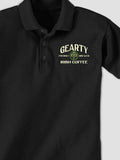 Irish Coffee : Embroidered Polo Shirts product image 1