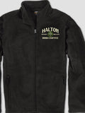 Irish Coffee : Embroidered Fleece Jackets