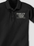Irish Definition : Embroidered Polo Shirts product image 1