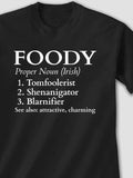 Irish Definition : Printed T-Shirts
