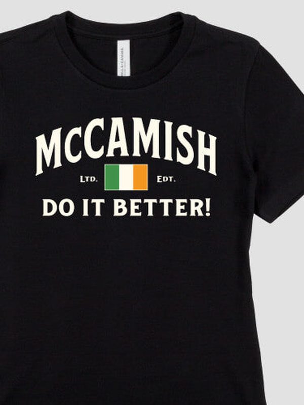 Irish Do It Better : Premium Printed T-Shirts