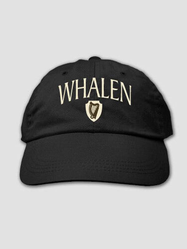 Irish Harp : Embroidered Baseball Hats
