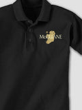 Irish Heritage : Embroidered Polo Shirts product image 1