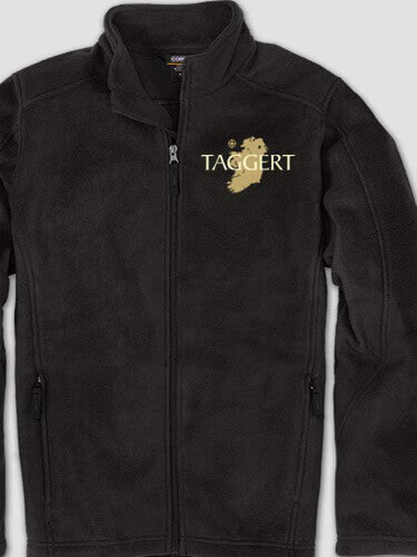 Irish Heritage : Embroidered Fleece Jackets